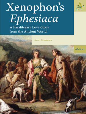 cover image of Xenophon's Ephesiaca